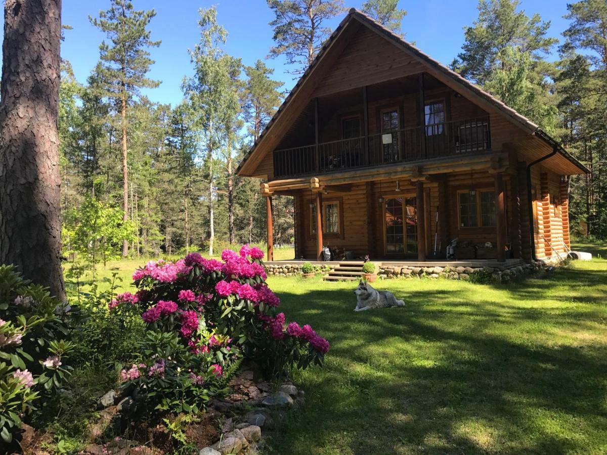 Meresihi Talu Vainupea Buitenkant foto